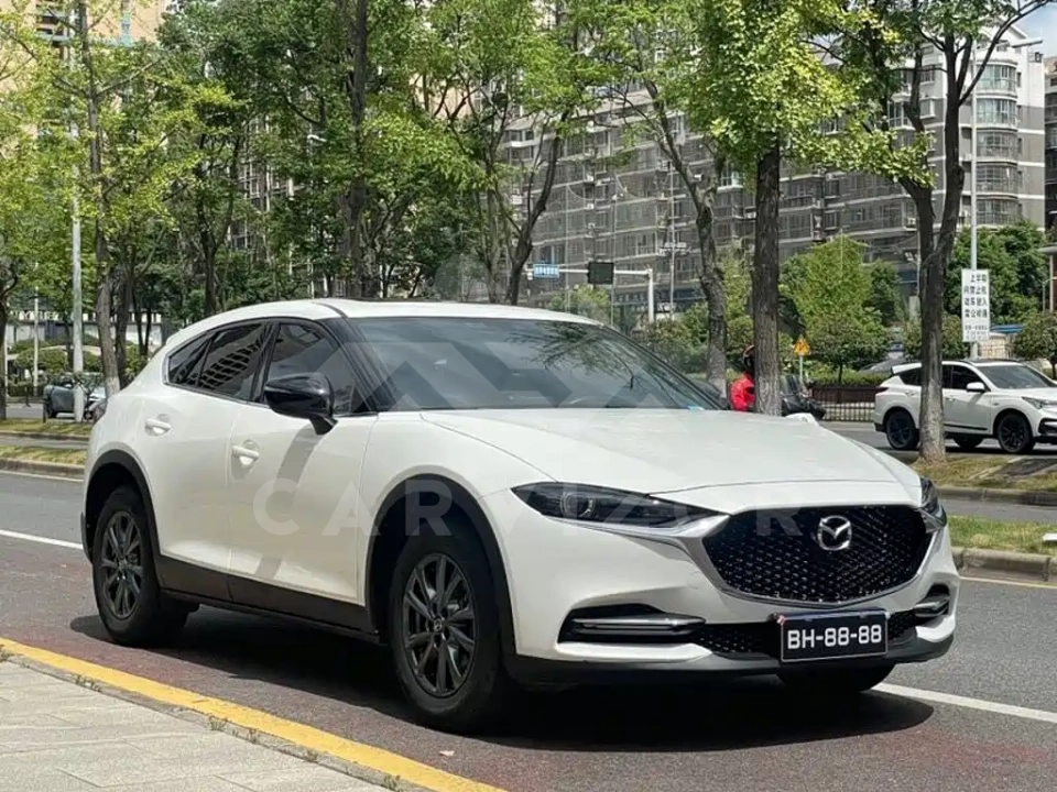 Mazda CX-4