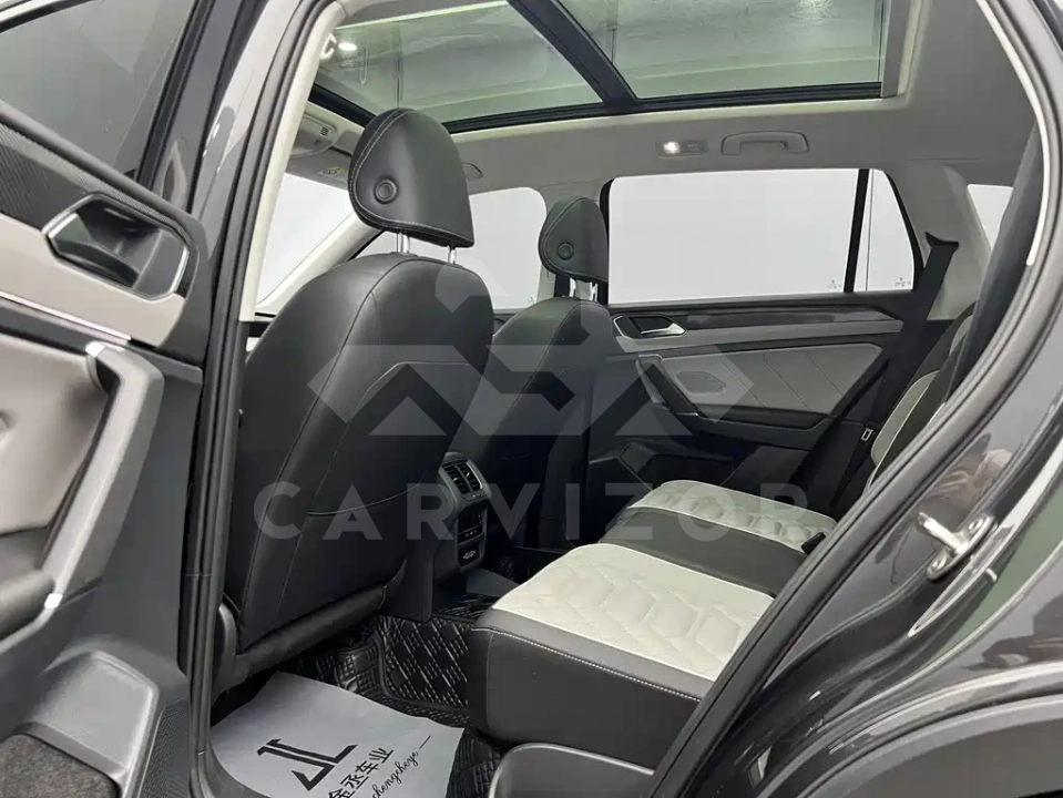 Volkswagen Tayron