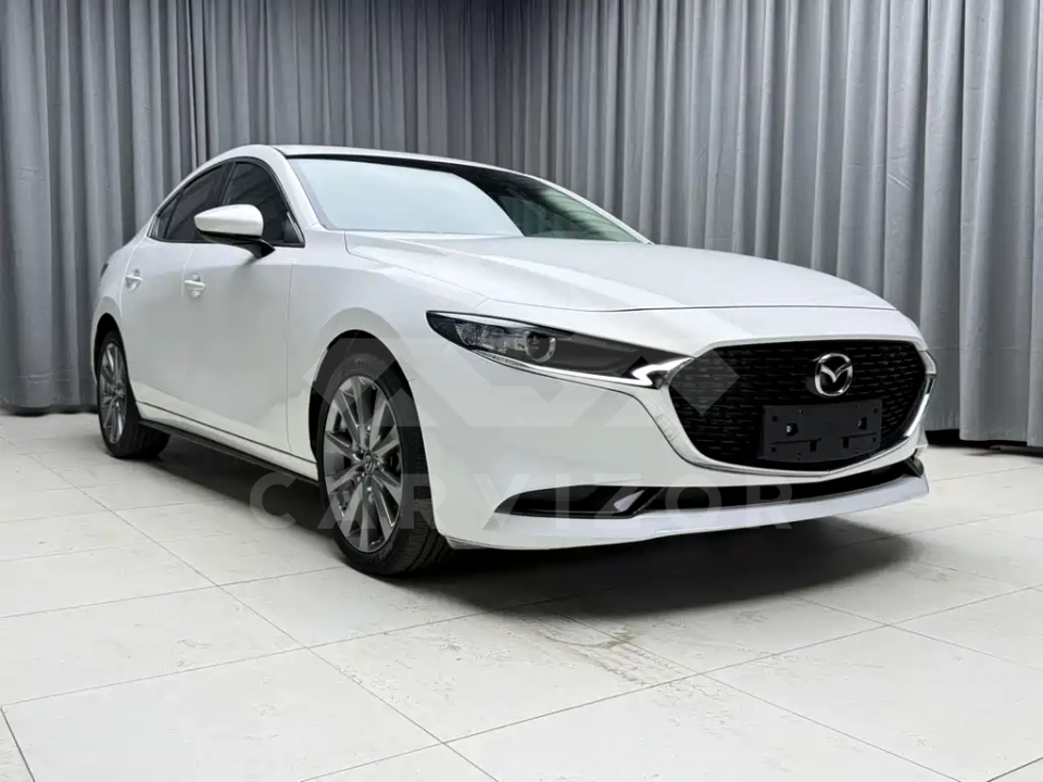 Mazda 3 Axela