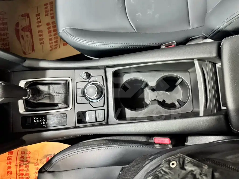 Mazda CX-4