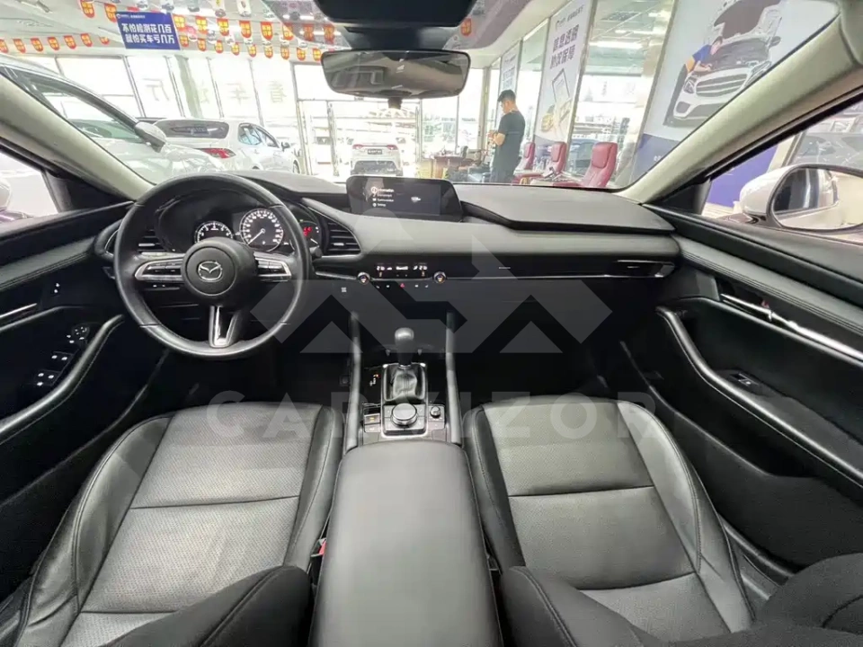 Mazda 3 Axela