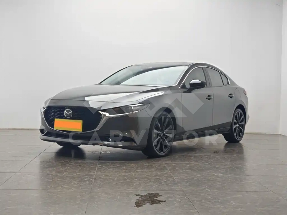 Mazda 3 Axela