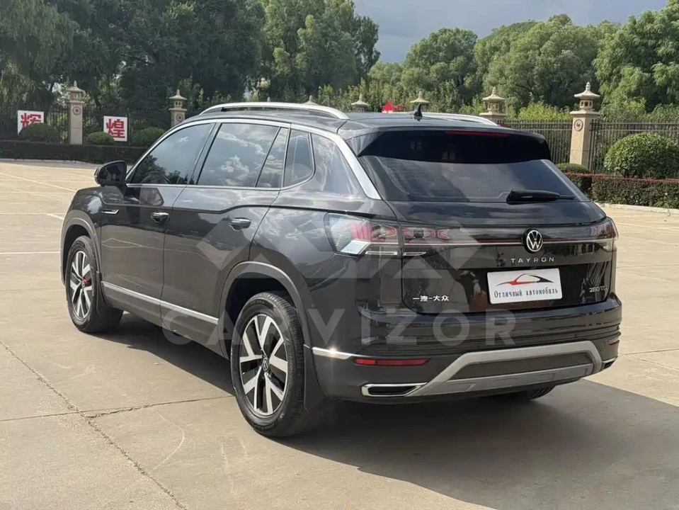 Volkswagen Tayron