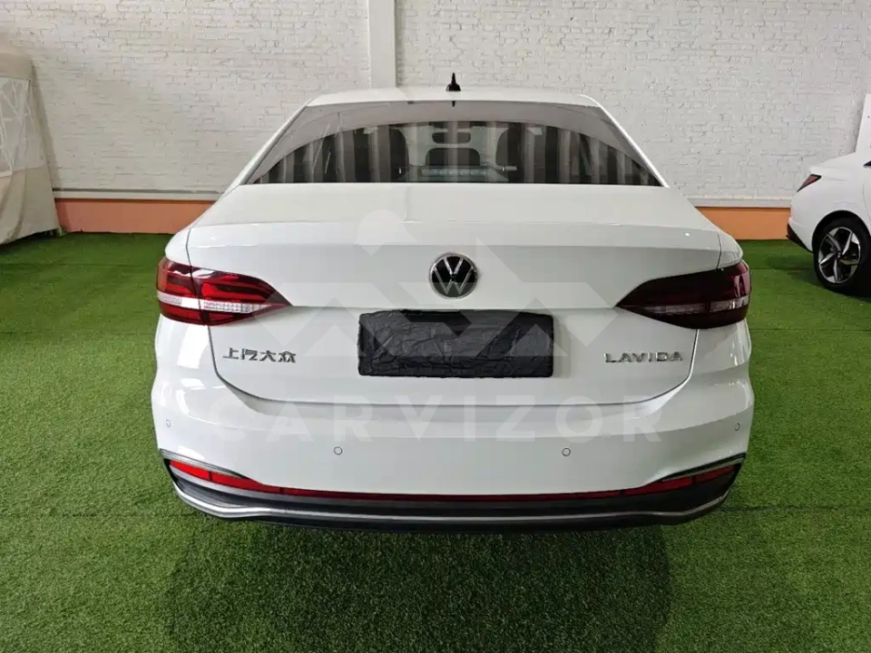 Volkswagen Lavida