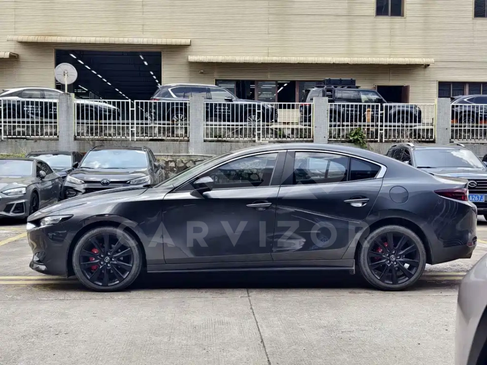 Mazda 3 Axela