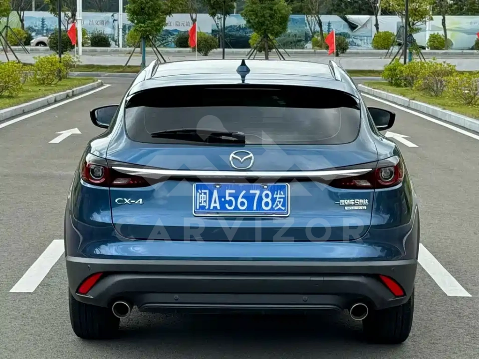 Mazda CX-4
