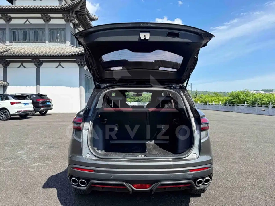 Geely Binyue