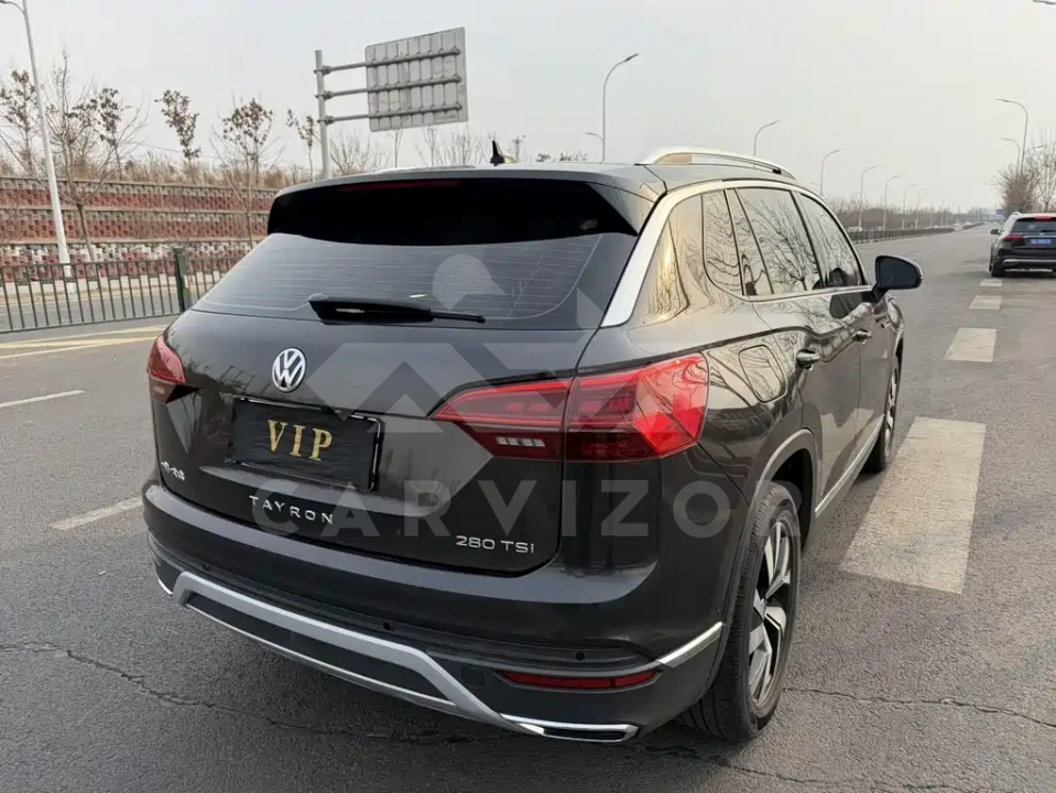Volkswagen Tayron