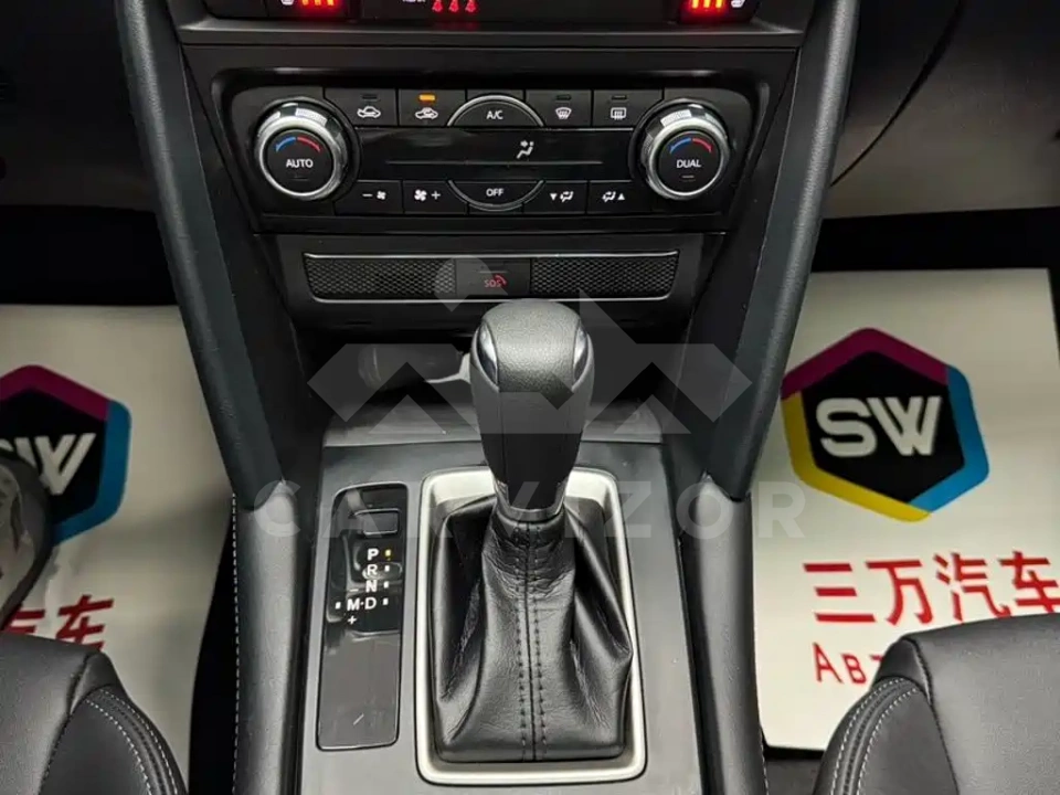 Mazda CX-4