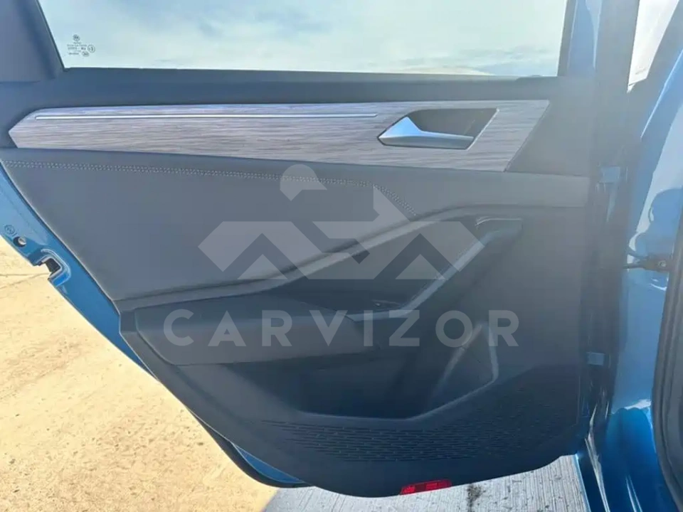 Volkswagen Sagitar
