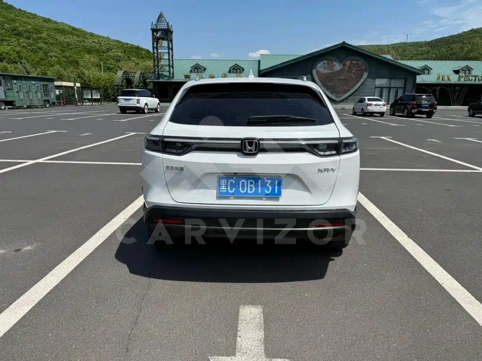 Honda XR-V
