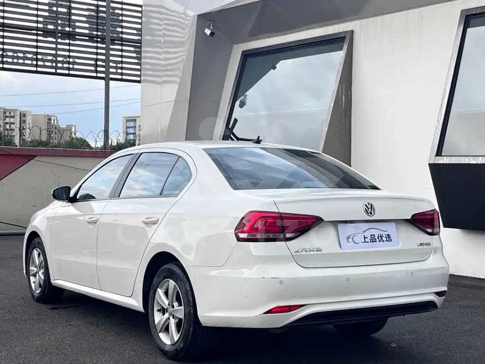 Volkswagen Lavida