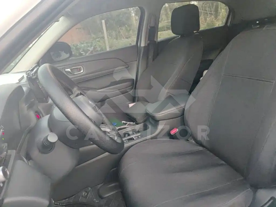 Honda XR-V