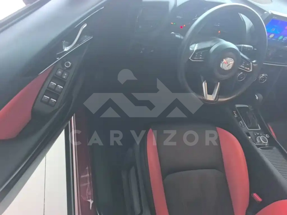 Mazda CX-4