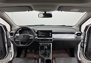 Geely Binyue