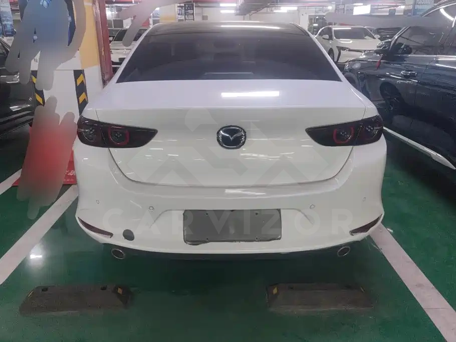 Mazda 3 Axela