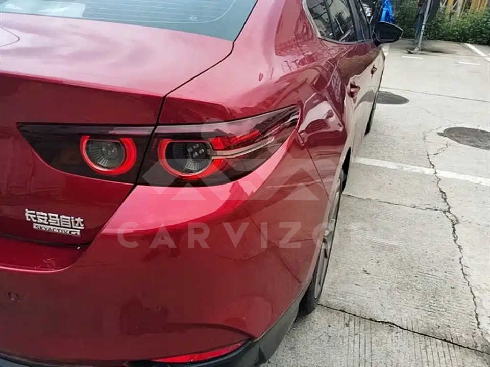 Mazda 3 Axela