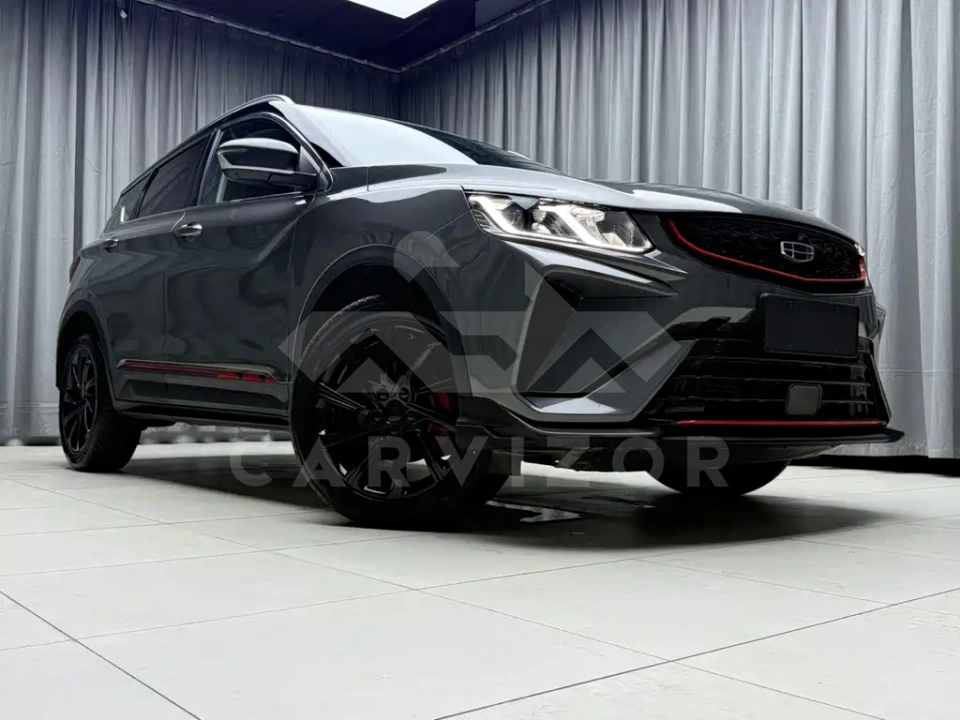 Geely Binyue
