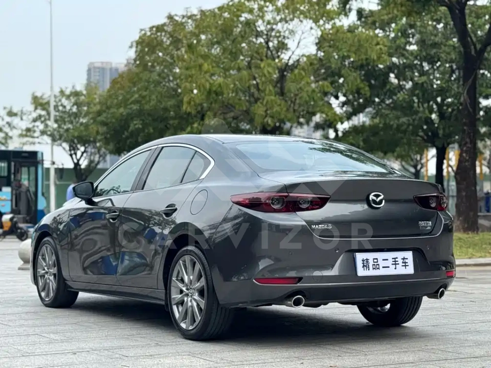 Mazda 3 Axela