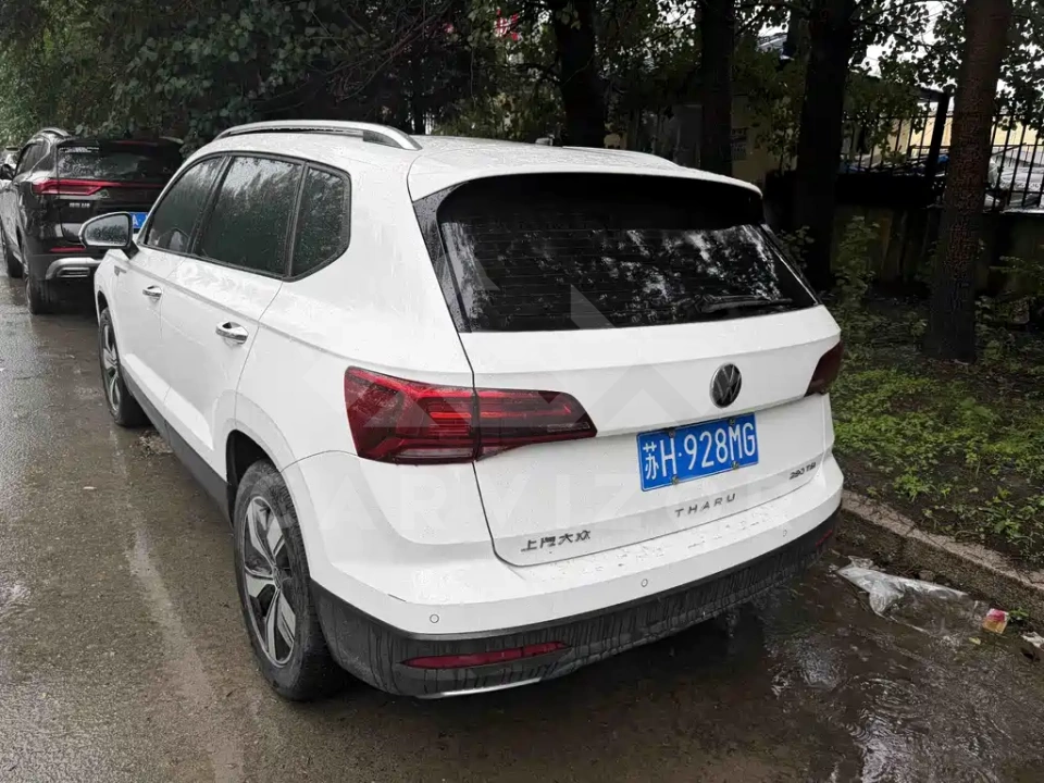 Volkswagen Tharu