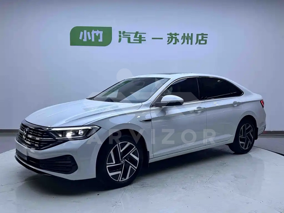 Volkswagen Sagitar