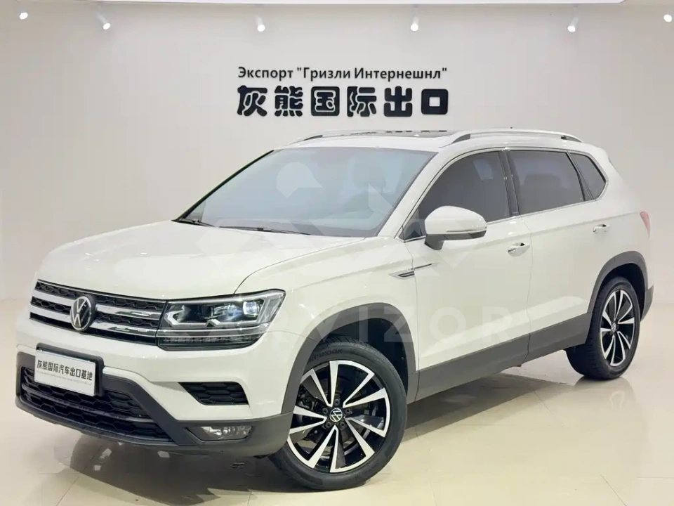 Volkswagen Tharu