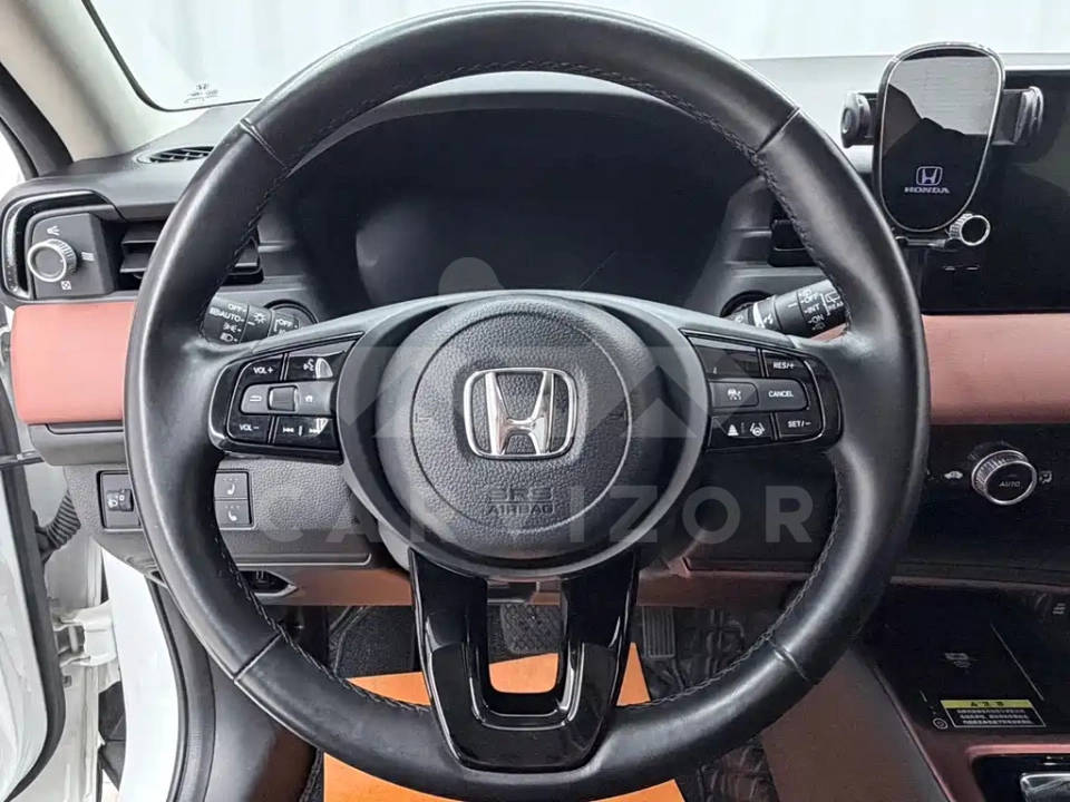 Honda XR-V