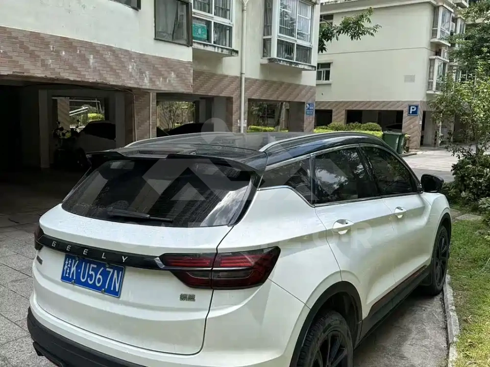 Geely Binyue