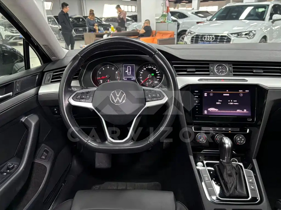 Volkswagen Magotan