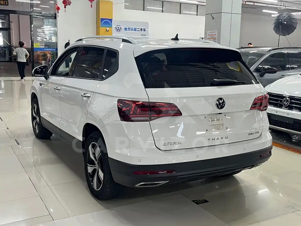 Volkswagen Tharu