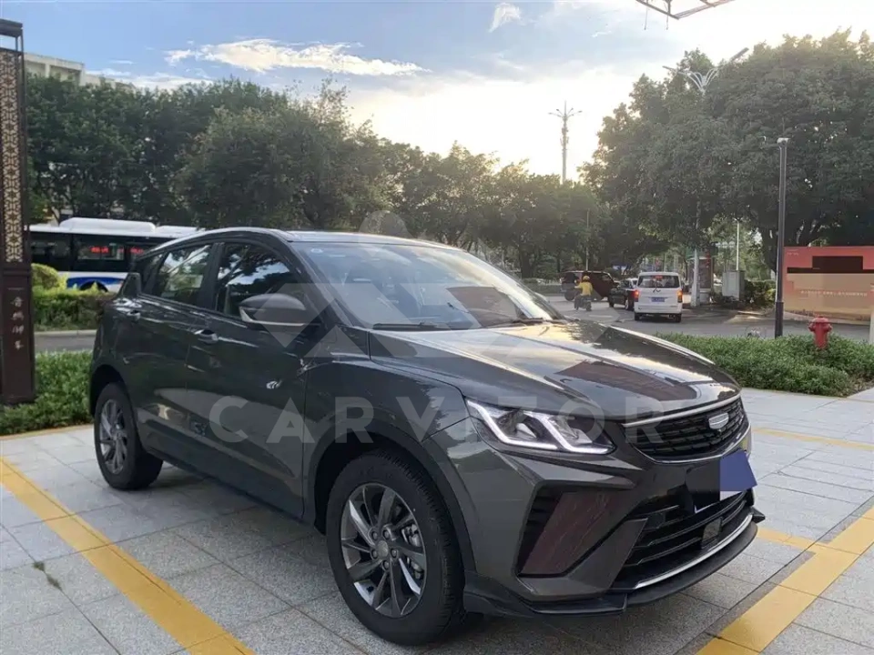 Geely Binyue