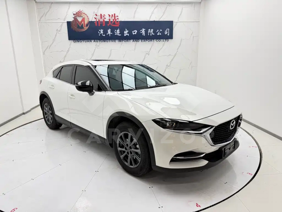 Mazda CX-4