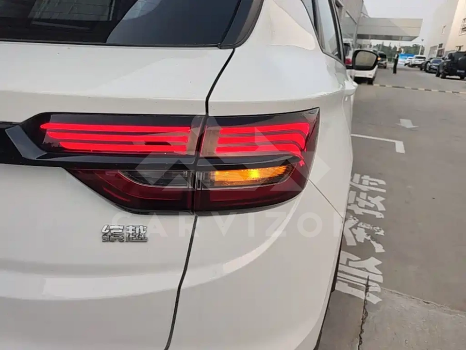 Geely Binyue