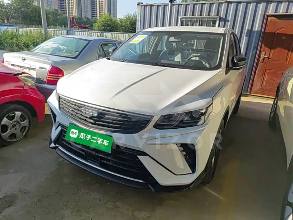 Geely Binyue