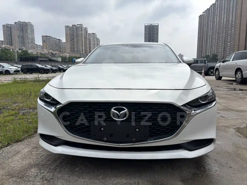 Mazda 3 Axela