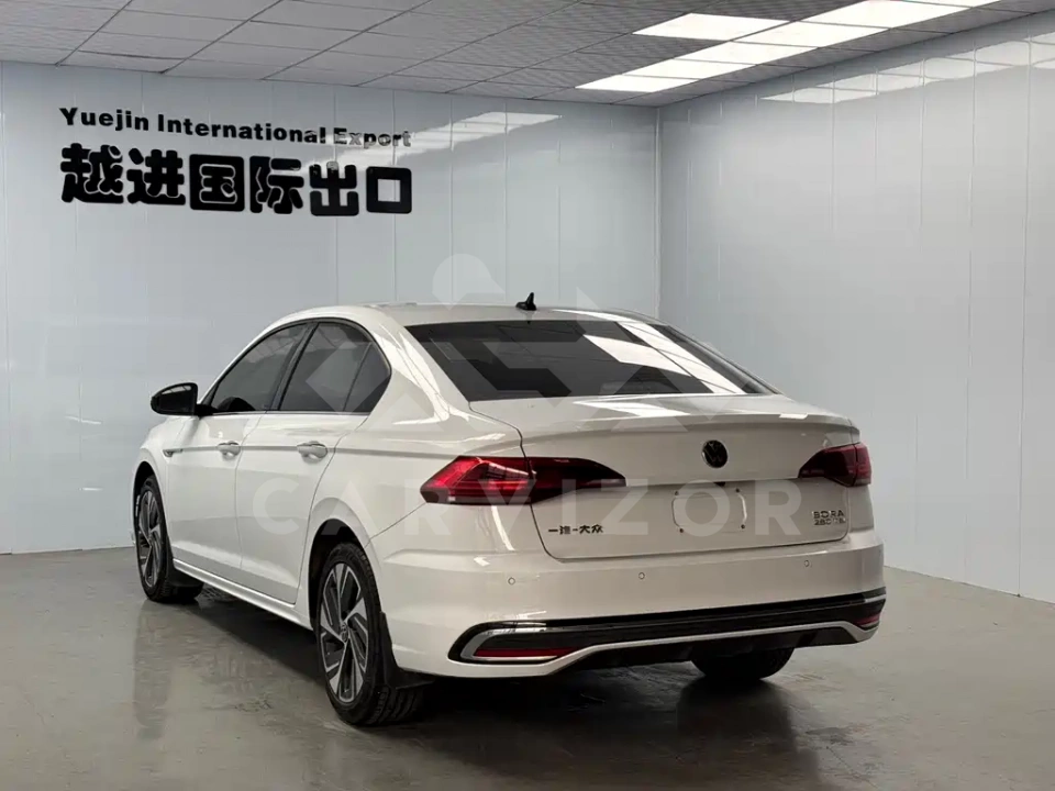 Volkswagen Bora