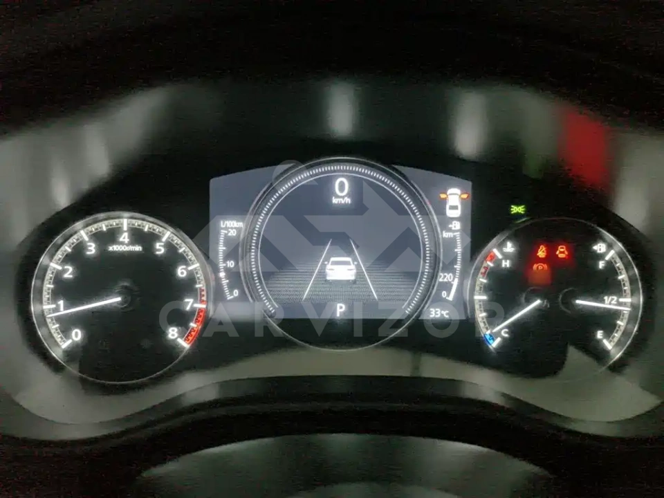 Mazda 3 Axela