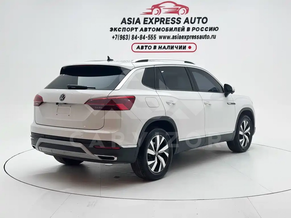 Volkswagen Tayron