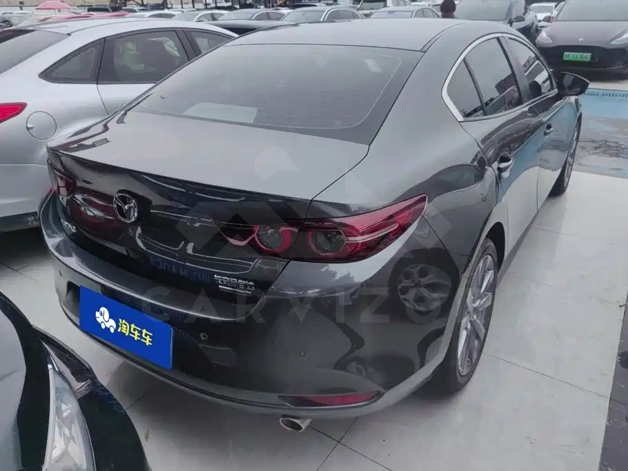 Mazda 3 Axela