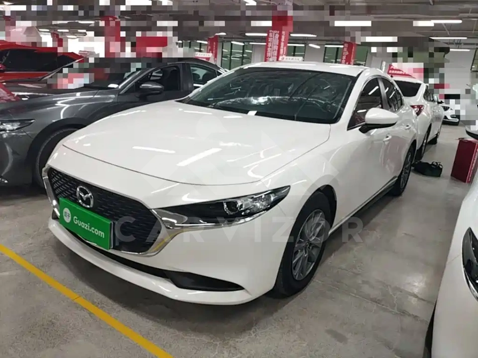 Mazda 3 Axela