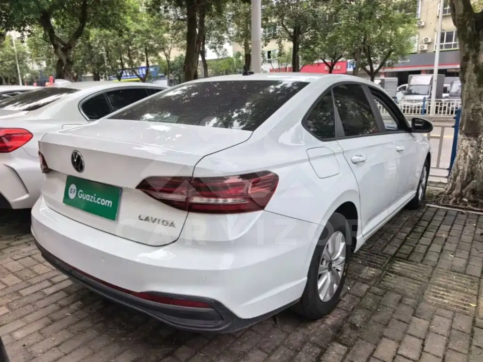 Volkswagen Lavida