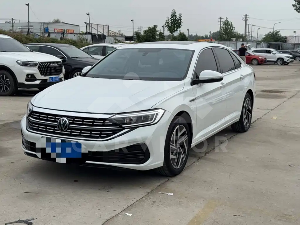 Volkswagen Sagitar