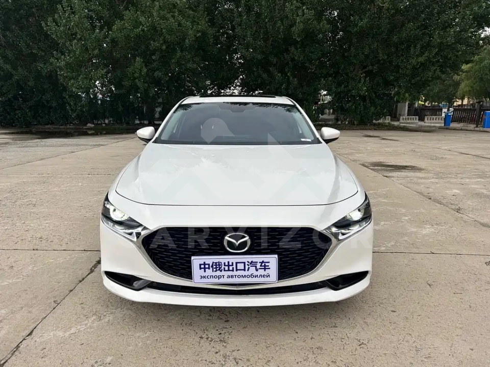 Mazda 3 Axela