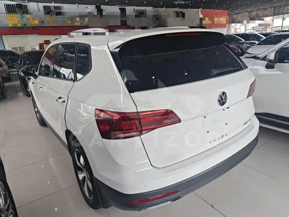 Volkswagen Tharu