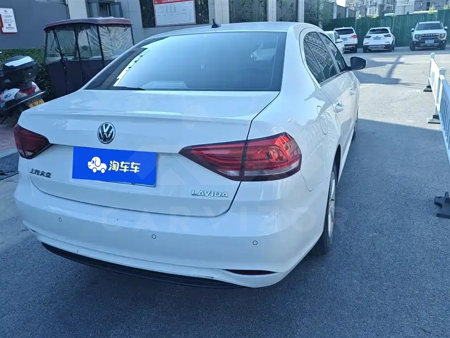 Volkswagen Lavida
