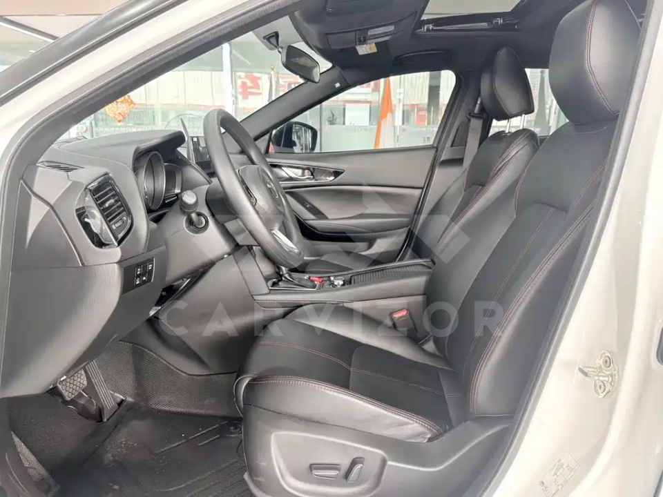 Mazda CX-4