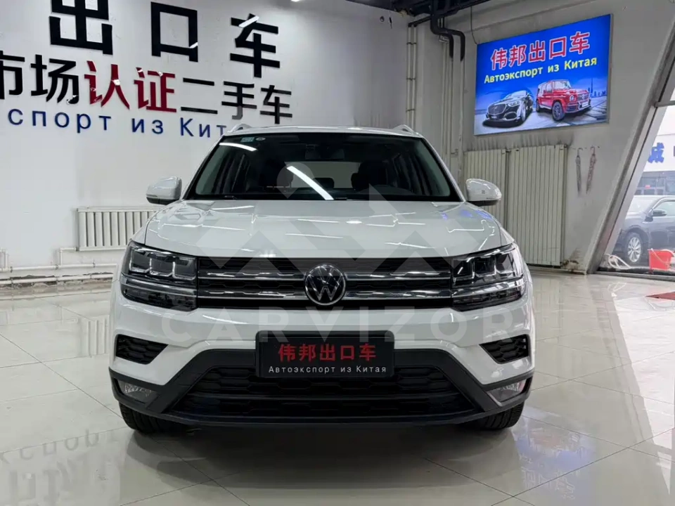 Volkswagen Tharu
