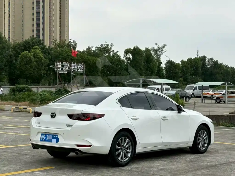 Mazda 3 Axela