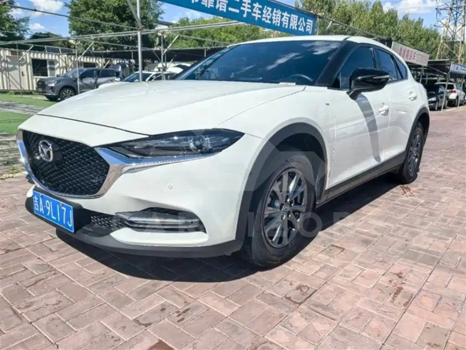 Mazda CX-4