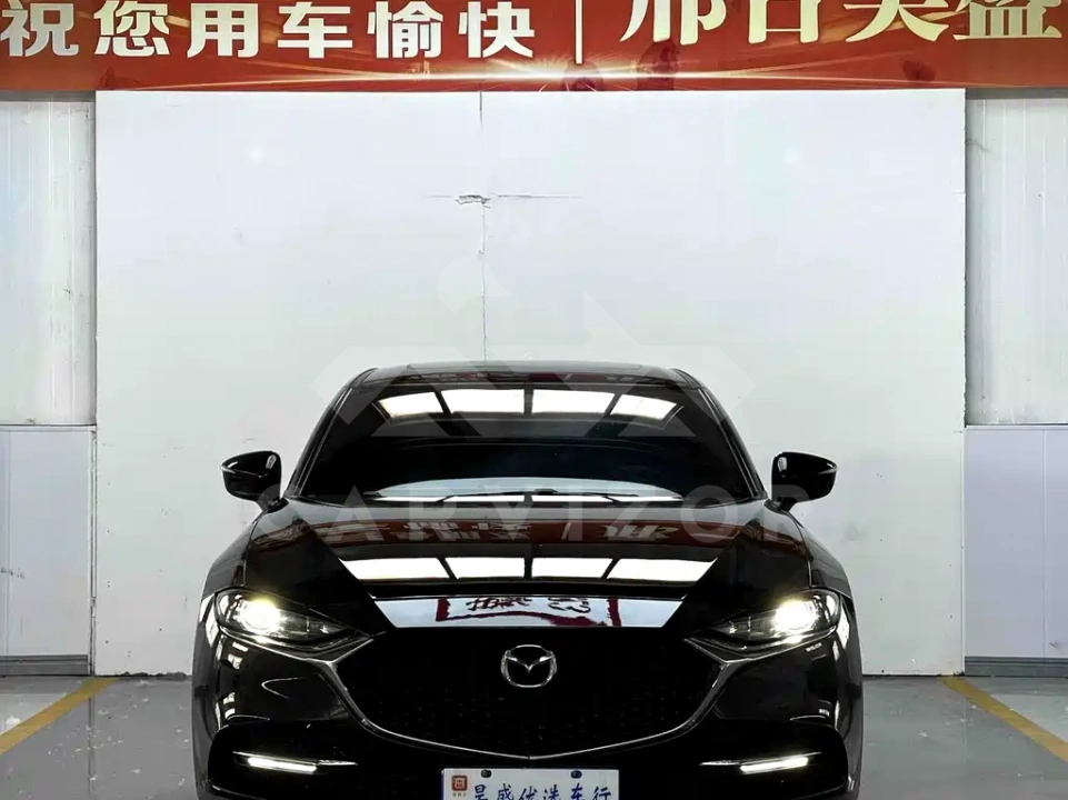 Mazda CX-4
